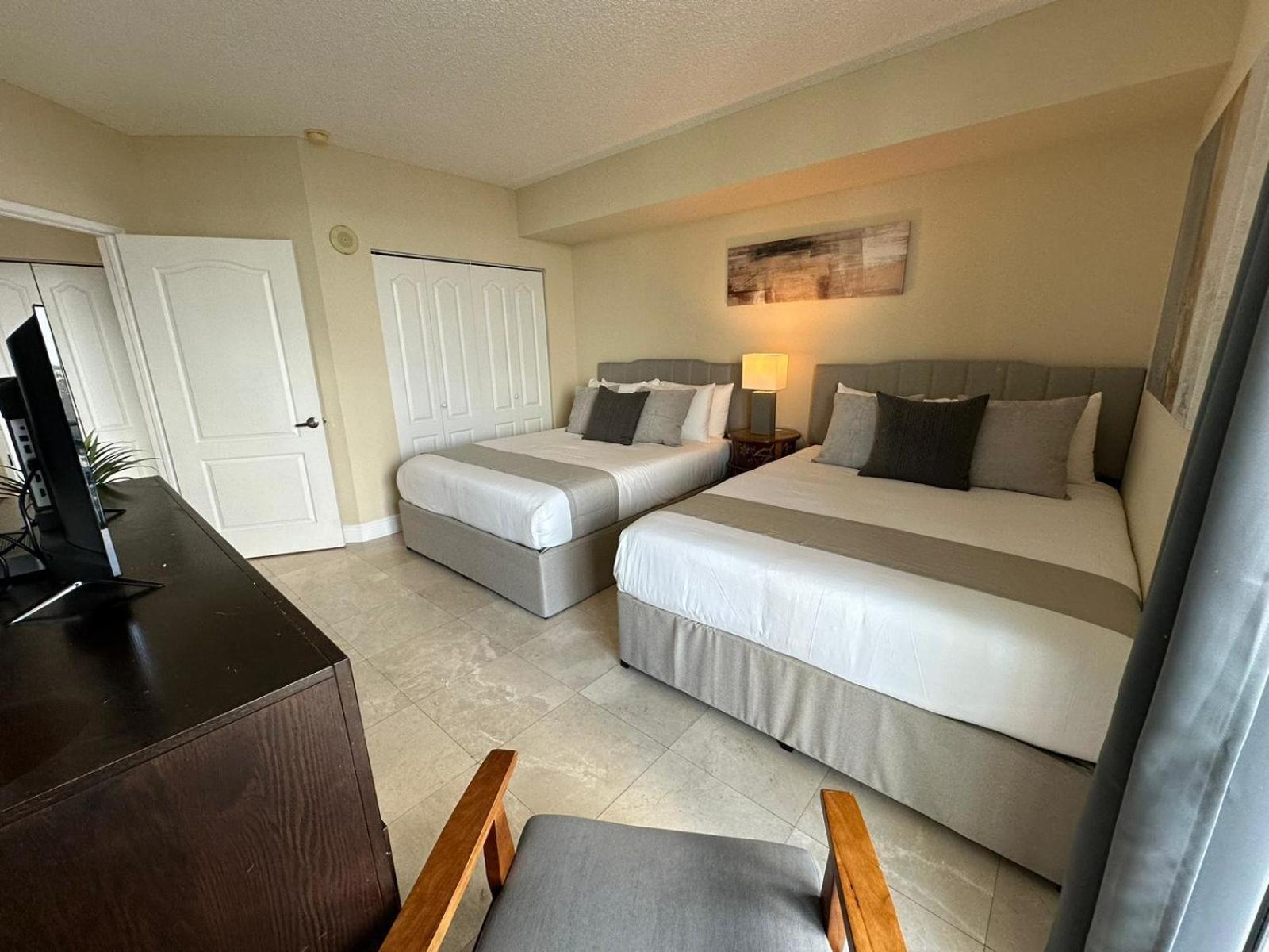 Beautiful Asian Retreat 2Bd 2Bth Apt Min To Beach Miami Beach Eksteriør bilde