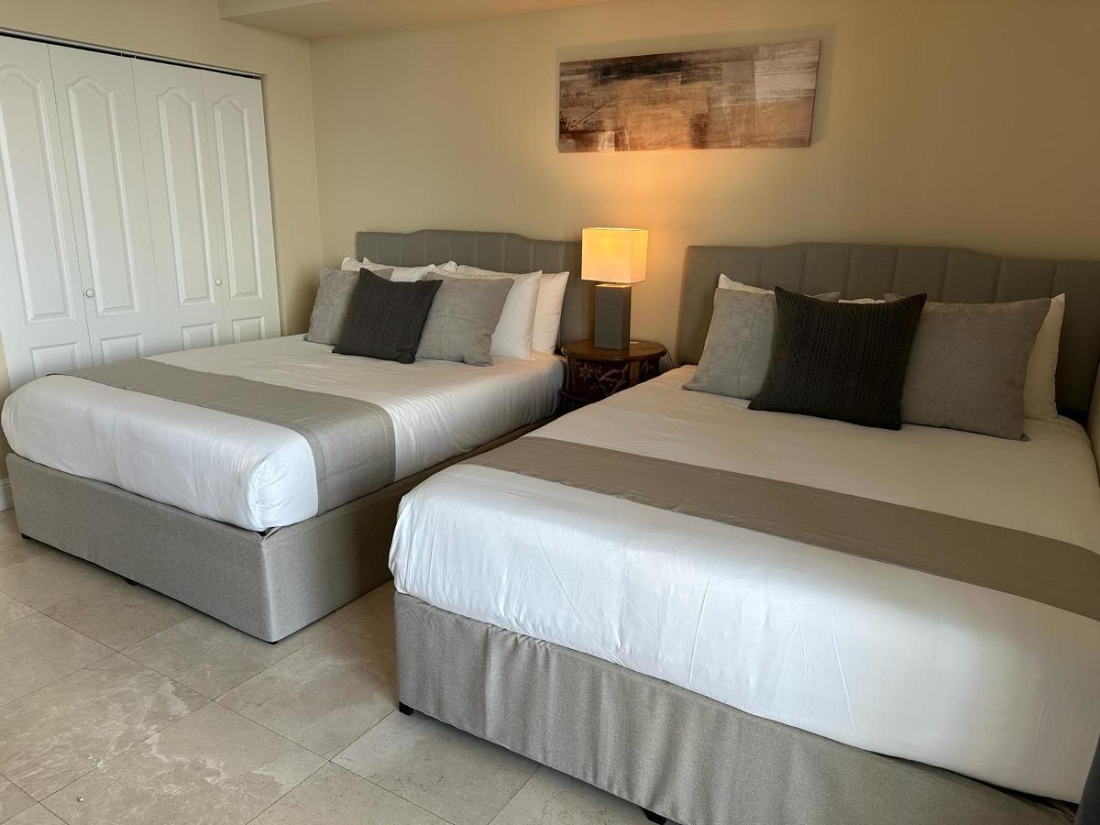 Beautiful Asian Retreat 2Bd 2Bth Apt Min To Beach Miami Beach Eksteriør bilde
