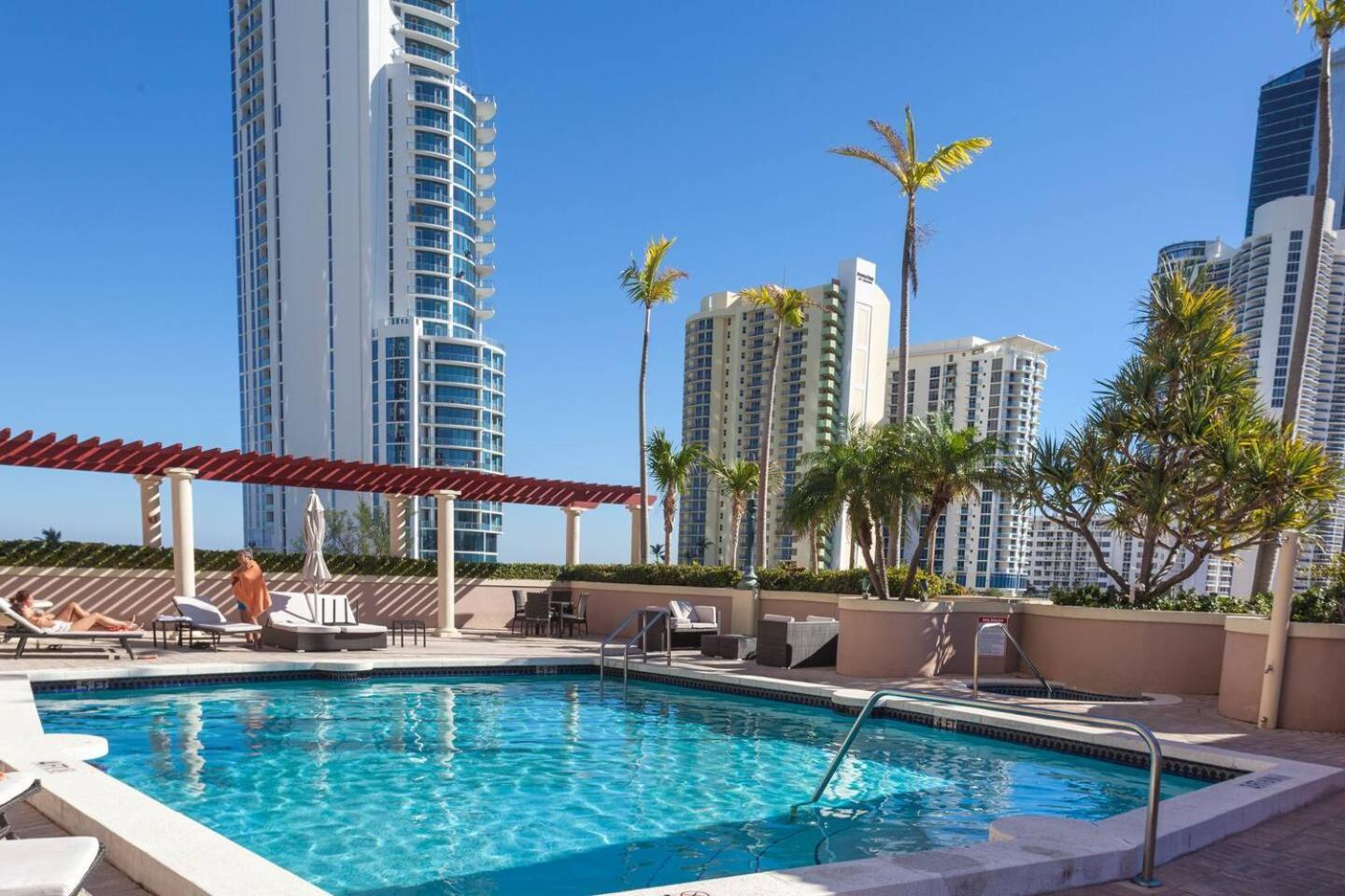 Beautiful Asian Retreat 2Bd 2Bth Apt Min To Beach Miami Beach Eksteriør bilde