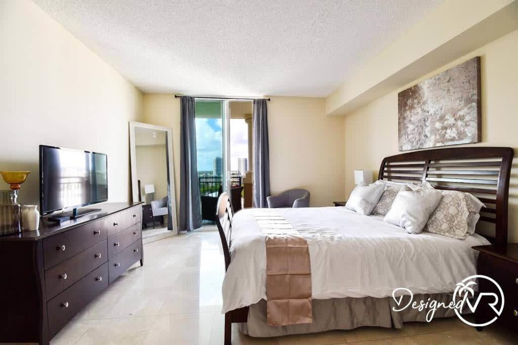 Beautiful Asian Retreat 2Bd 2Bth Apt Min To Beach Miami Beach Eksteriør bilde