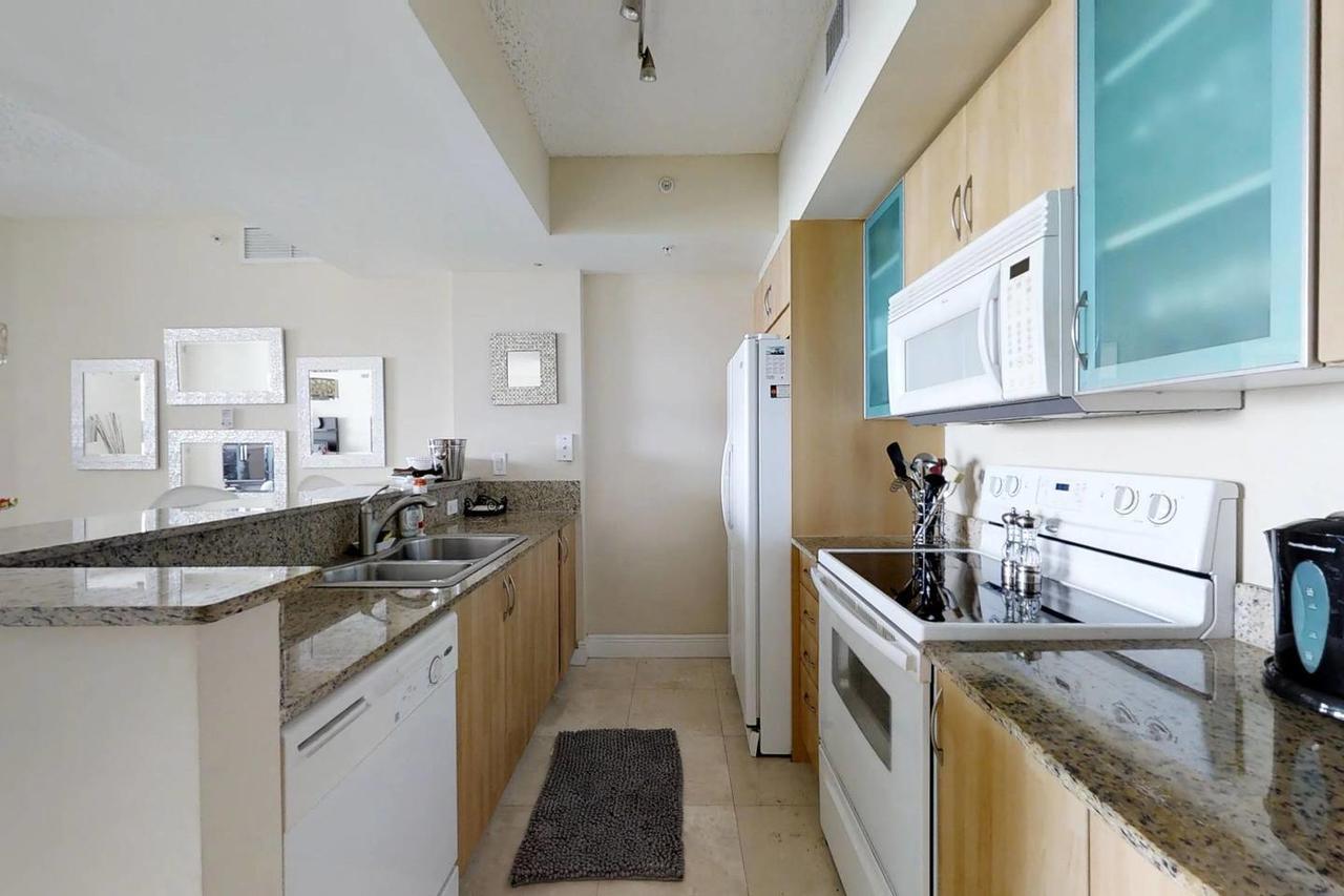 Beautiful Asian Retreat 2Bd 2Bth Apt Min To Beach Miami Beach Eksteriør bilde