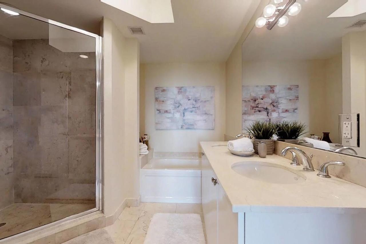 Beautiful Asian Retreat 2Bd 2Bth Apt Min To Beach Miami Beach Eksteriør bilde