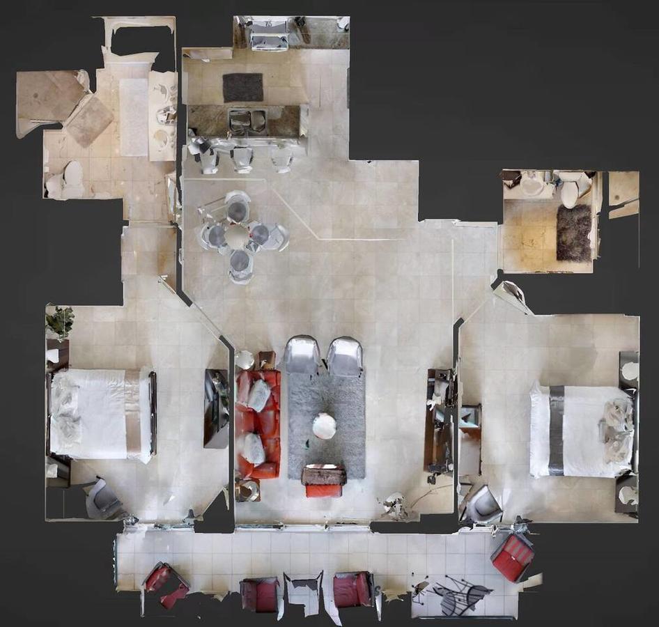 Beautiful Asian Retreat 2Bd 2Bth Apt Min To Beach Miami Beach Eksteriør bilde